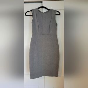 Calvin Kevin petite gray dress size 4